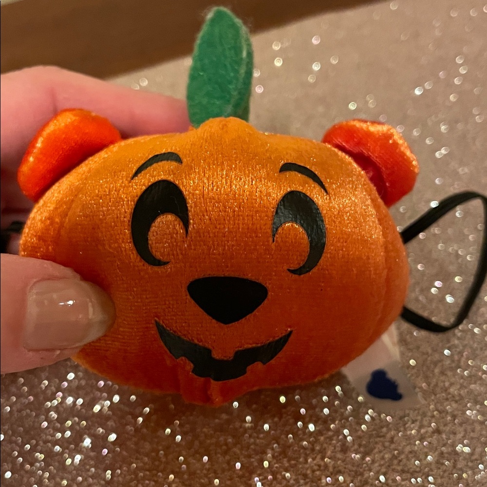 Build-A-Bear Orange Pumpkin Accessory - Picture 2 of 7